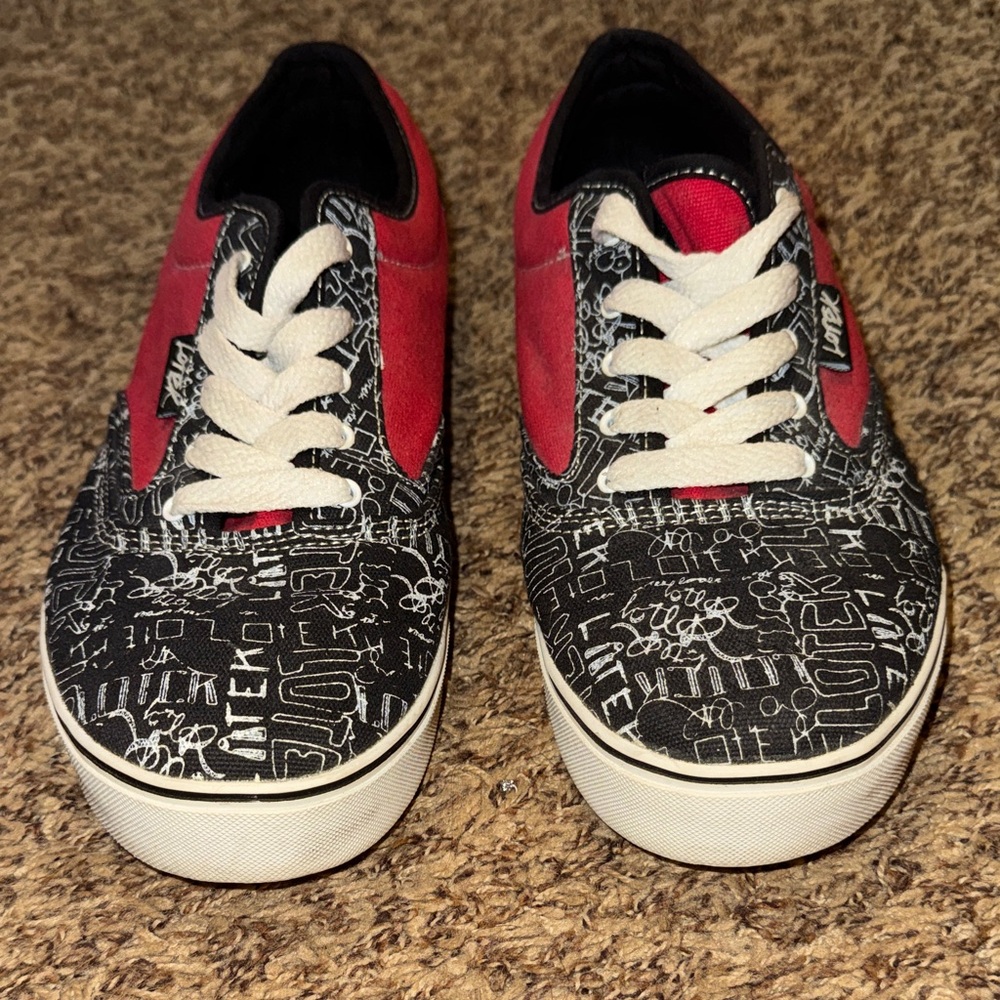 Lotek BMX Canvas shoes